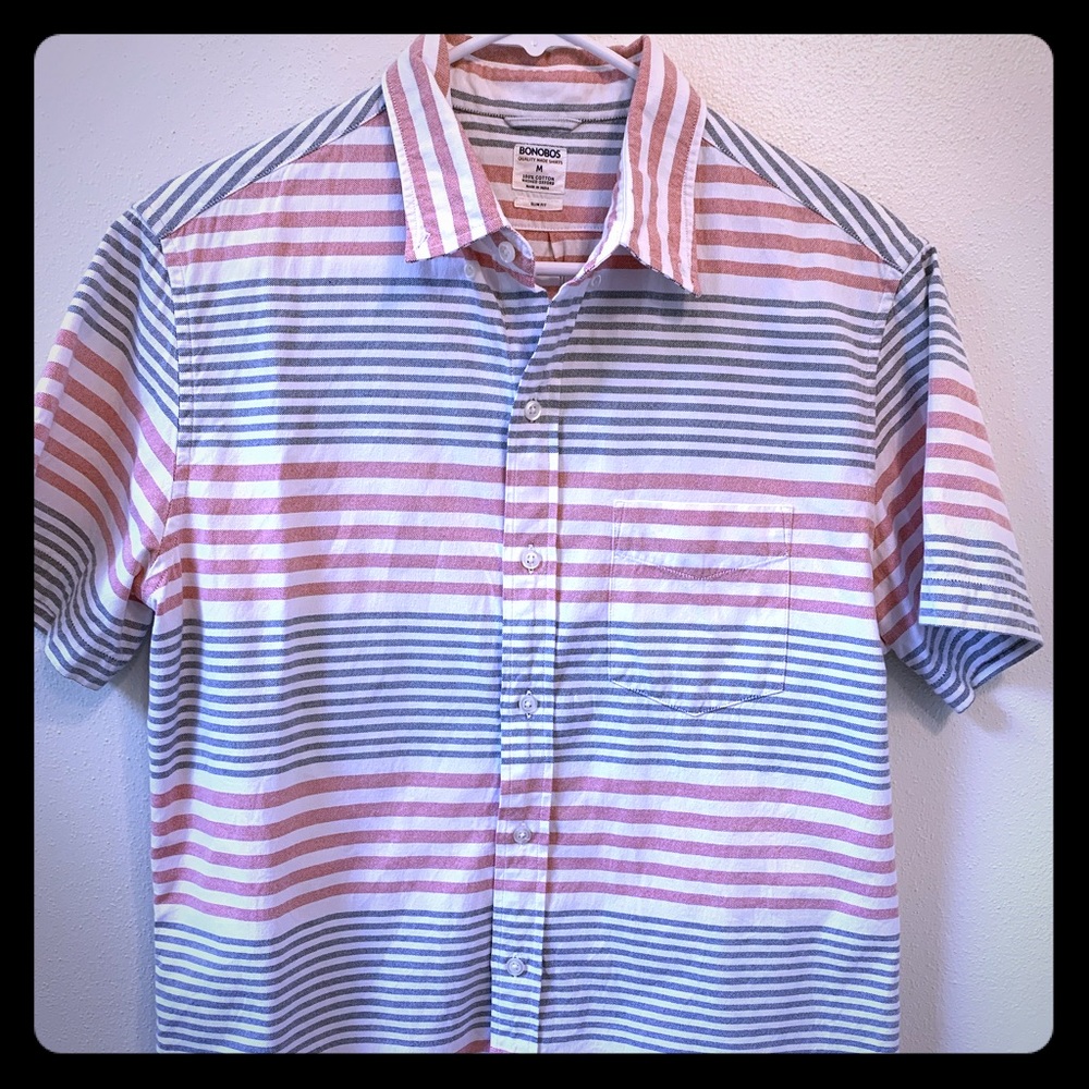 Bonobos short sleeve